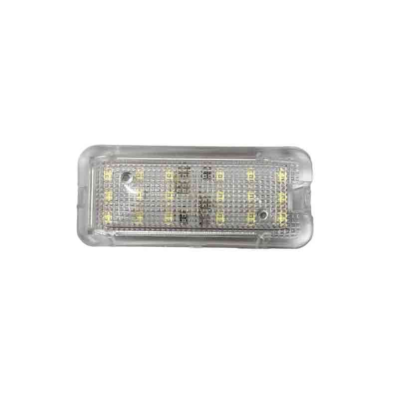 چراغ صندوق عقب خودرو قطعه سازان کبیر مدل LIGHT-SAMAND-774 مناسب برای سمند