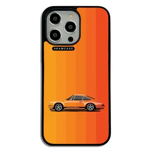 AKAM AMC-WA14PROMAX-CARS-17 Cover For Apple iPhone 14 Pro Max