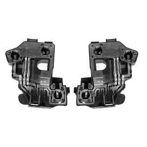  یونیت خازن پشت چراغ عقب خودرو قطعه سازان کبیر مدل KHZ-206-30519 مناسب برای پژو 206 مجموعه 2 عددی