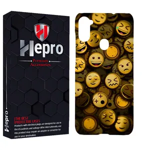 HEPRO MC Cover for SAMSUNG GALAXY M11