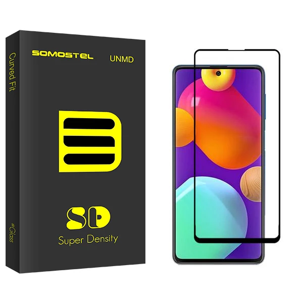 محافظ صفحه نمایش سوماستل مدل SD مناسب برای گوشی موبایل سامسونگ Galaxy M62