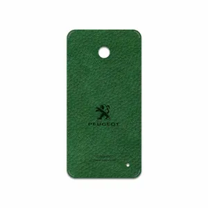 MAHOOT GL-PEGT Cover Sticker for Nokia Lumia 630