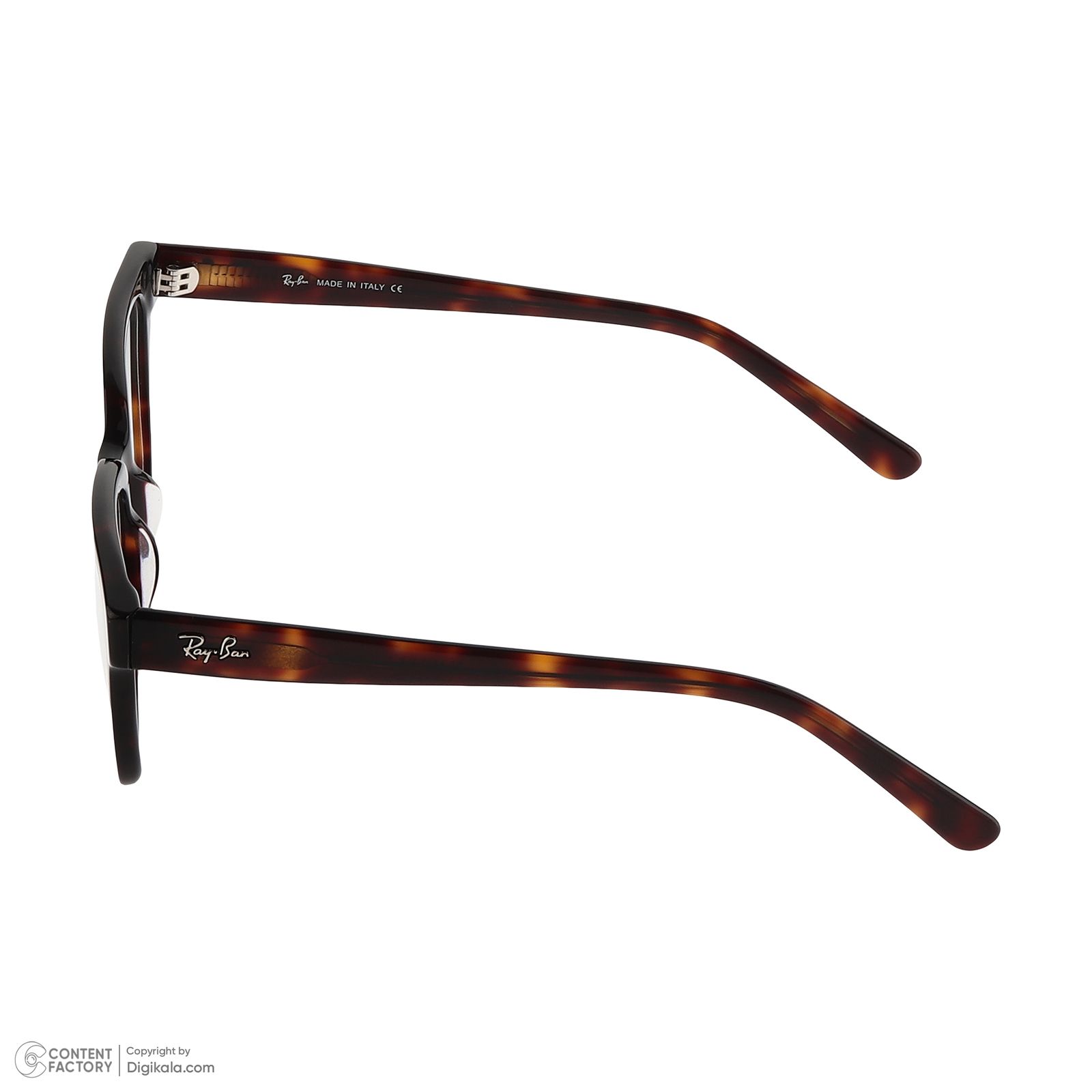 فریم عینک طبی ویفرر ری بن مدل 0RB4323-V-F-2012 مناسب برای صورت مستطیل، مربع، قلب و بیضی -  - 2