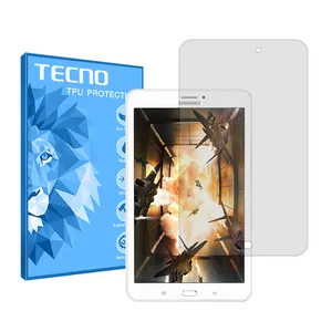 Tecno HyGEL model transparent screen protector suitable for Samsung Galaxy Tab E 8.0 tablet