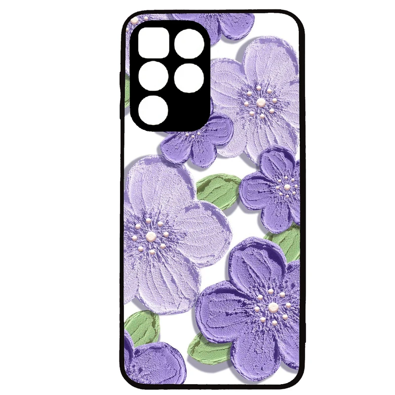 کاور قاب گارد گوشی طرح دخترانه کد 58 - TPU مناسب برای گوشی موبایل  سامسونگ Galaxy A22 4G
