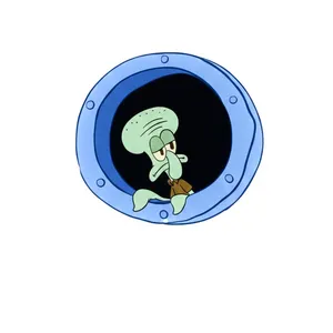 چراغ خواب کودک مدل خانه اختاپوس