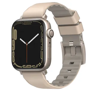 Sprig band model Linus Airosoft suitable for Apple watch 44/45/46/49mm Series SE1/SE2/SE3/4/5/6/7/8/9/10/11/Ultra/Ultra2/Ultra3