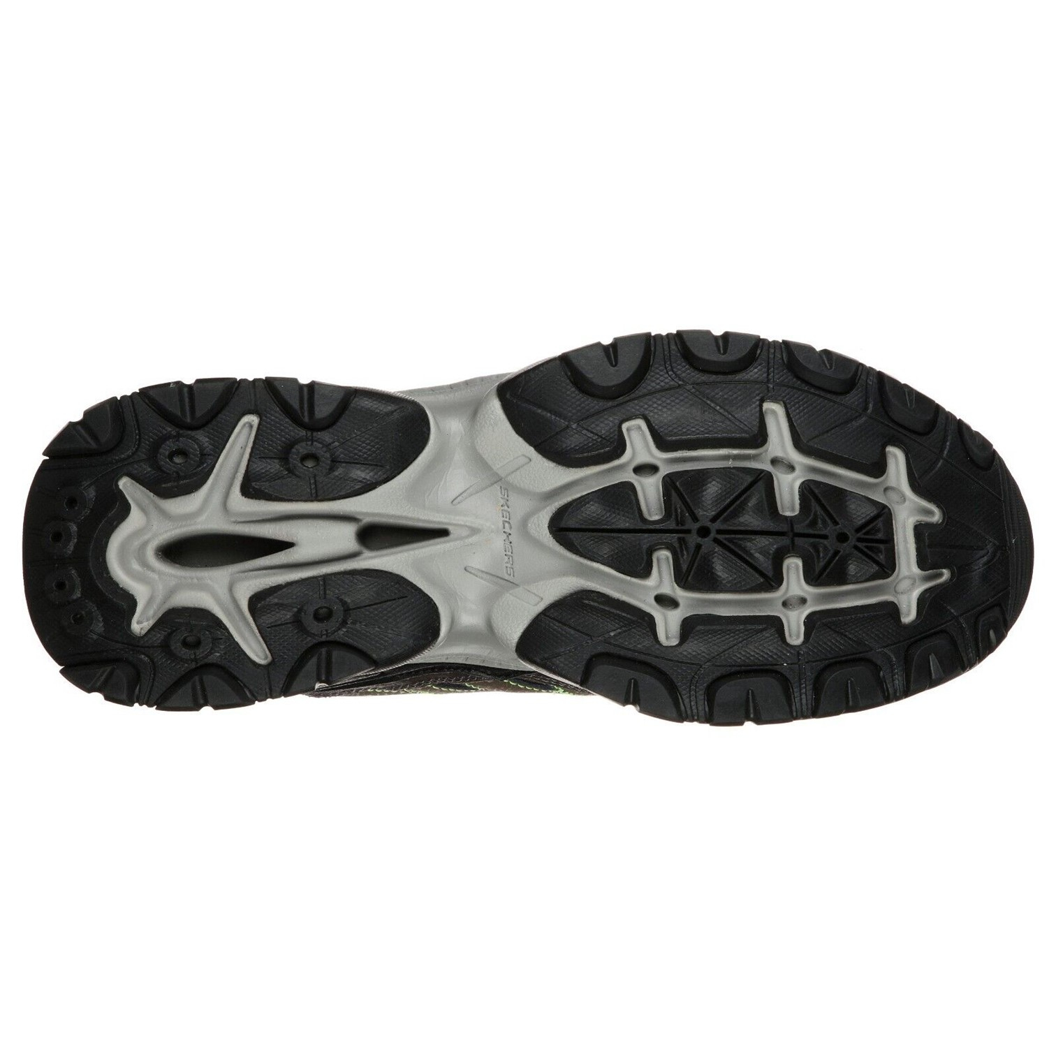 کفش پیاده روی مردانه اسکچرز مدل SN237123-OLBK