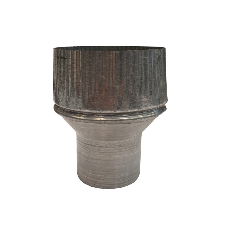 تبدبل دودکش پکیج مدل 6x10 تبدبل دودکش پکیج مدل 6x10