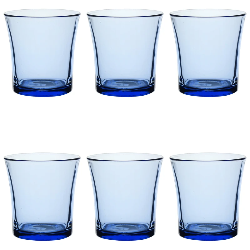 استکان دورالکس مدل 2002 بسته 6 عددی