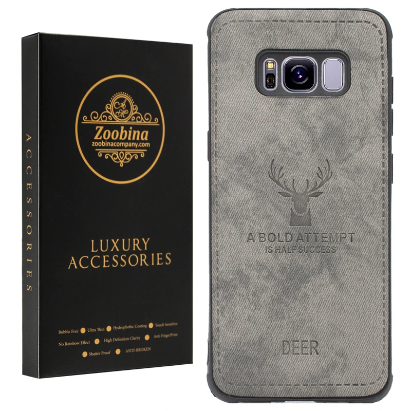 کاور مدل Deef مناسب برای گوشی موبایل سامسونگ Galaxy S8