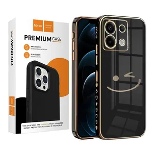 Hocco Smile Cover For Xiaomi Redmi Note 13