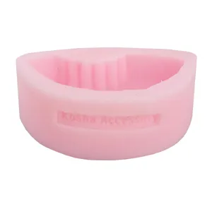 قالب شمع کوشا اکسسوری مدل هندوانه گاز زده