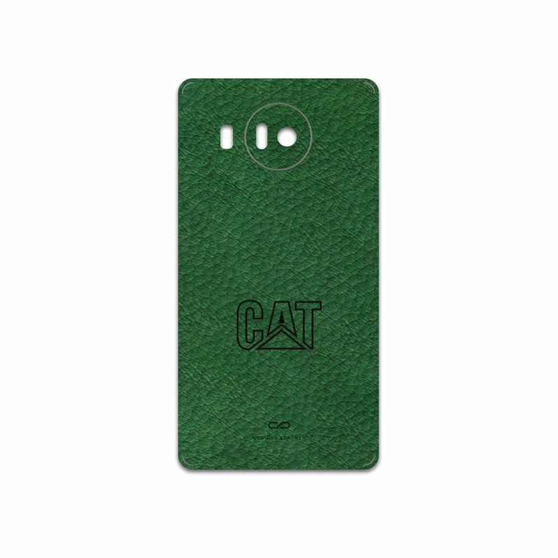 برچسب پوششی ماهوت مدل GL-CAT مناسب برای گوشی موبایل مایکروسافت Lumia 950 XL