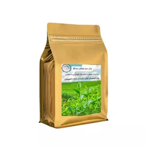 چای سبز قلم درجه یک اصیل ایرانی - 250 گرم
