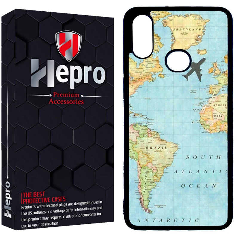 کاور هپرو طرح فانتزی مدل TPU مناسب برای گوشی موبایل سامسونگ Galaxy A10s