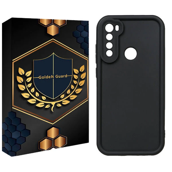 کاور گلدن گارد مدل solid مناسب برای گوشی موبایل شیائومی Redmi Note8