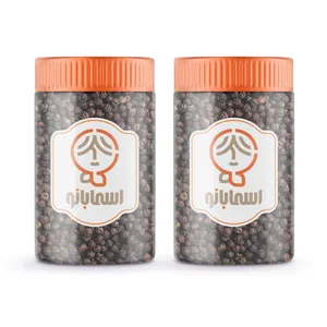 فلفل سیاه اسمابانو - 250 گرم بسته 2 عددی