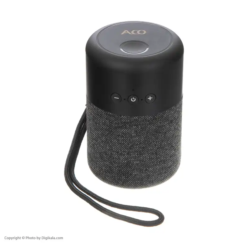 اسپیکر بلوتوثی آکو مدل Enjoy
