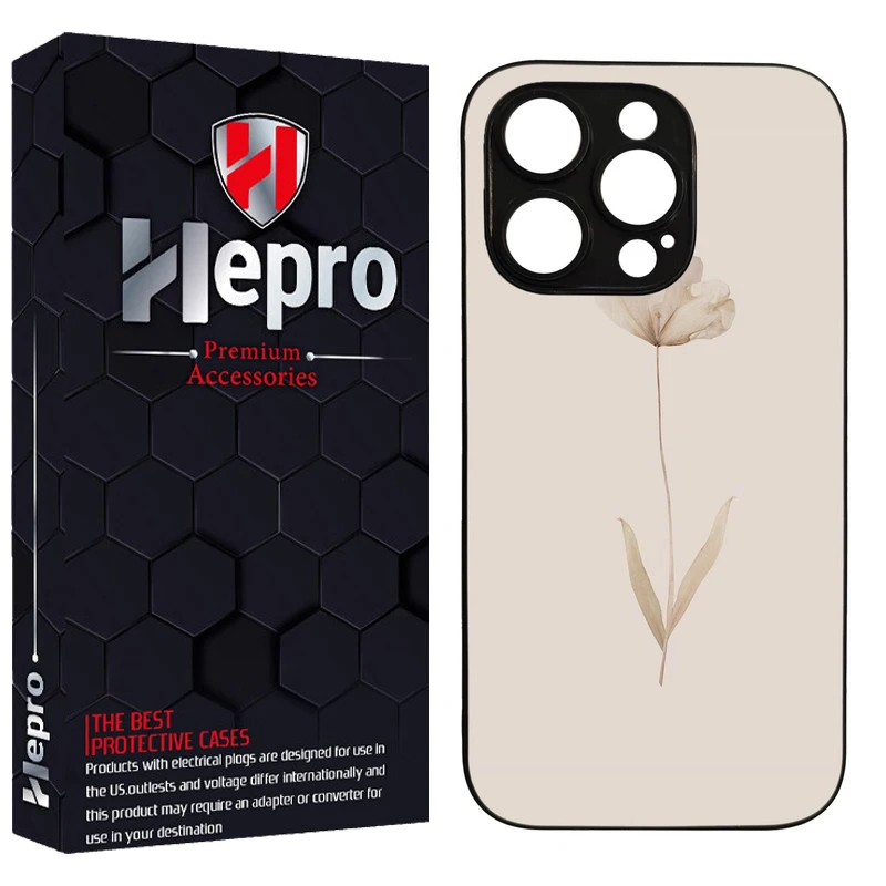 کاور هپرو طرح فانتزی مدل TPU مناسب برای گوشی موبایل اپل IPHONE 15 PRO MAX