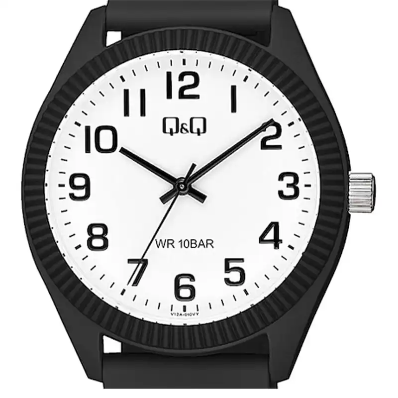 ساعت مچی عقربه ای کیو اند کیو مدل V12A_10VY