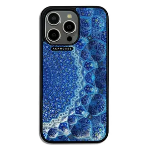 AKAM AMC-WA15PROMAX-MOSAIC-15 Cover For Apple iPhone 15 Pro Max
