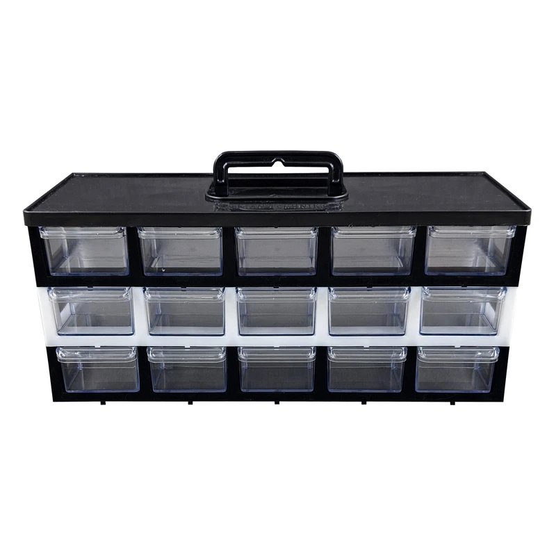 ست جا ادویه 15 پارچه کیان تکنیک مدل A3M2