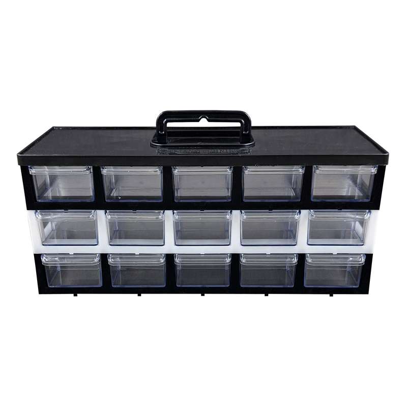 ست جا ادویه 15 پارچه کیان تکنیک مدل A3M2 ست جا ادویه 15 پارچه کیان تکنیک مدل A3M2