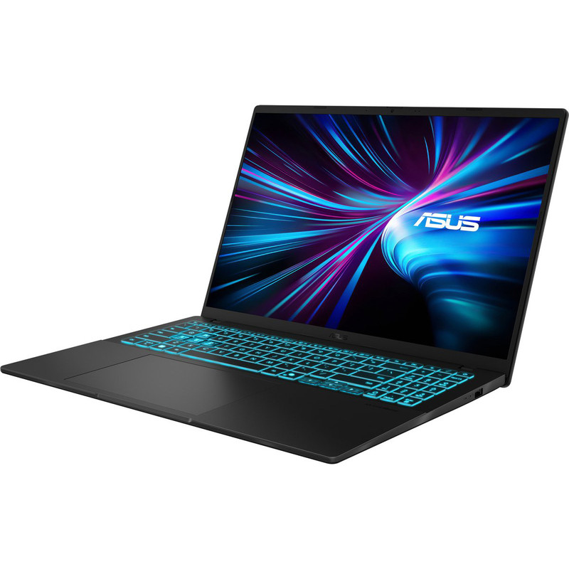 لپ تاپ 16 اینچی ایسوس مدل V16 V3607VJ-RP007W-Core 7 240H-32GB DDR5 5600MHz-1TB SSD-RTX3050 6GB-FHD 144Hz-W - کاستوم شده