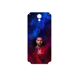 MAHOOT Lionel Messi 1 Cover Sticker for HTC Desire 620