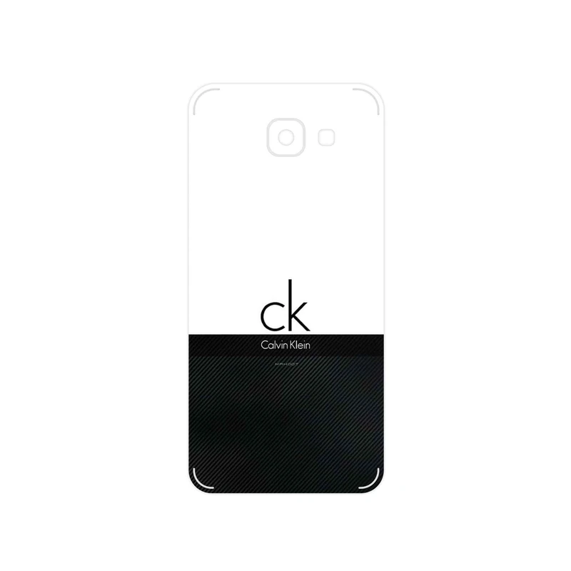 برچسب پوششی ماهوت مدل Calvin Klein مناسب برای گوشی موبایل سامسونگ Galaxy A8 2016