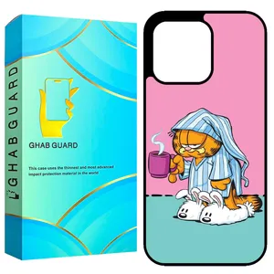 Ghab Guard GCHP15PM Cover For Apple iPhone 15 Pro Max