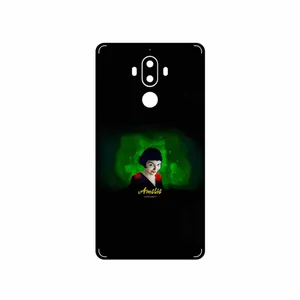 MAHOOT Le Fabuleux Destin dAmelie Poulain Cover Sticker for Huawei Mate 9