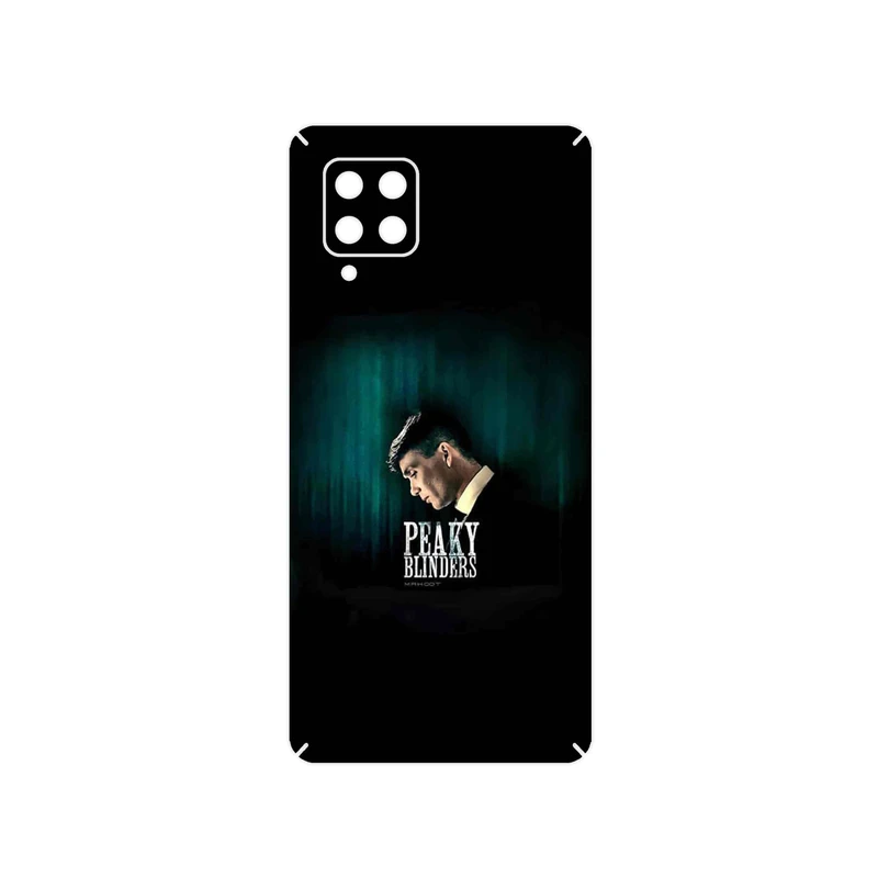 برچسب پوششی ماهوت مدل peaky blinders مناسب برای گوشی موبایل سامسونگ Galaxy A42