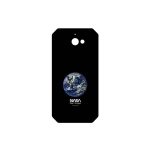 MAHOOT NASA Home Earth Cover Sticker for CAT S50