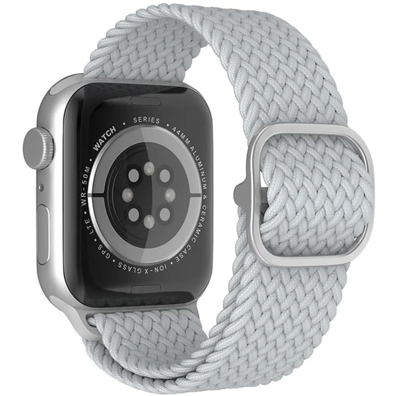 بند اسپایدر مدل Braided Ring مناسب برای اپل واچ 49 میلی متری Ultra 3