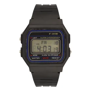 ساعت مچی دیجیتال مدل 91s