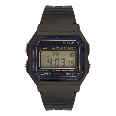 نقد و بررسی ساعت مچی دیجیتال مدل 91s توسط خریداران