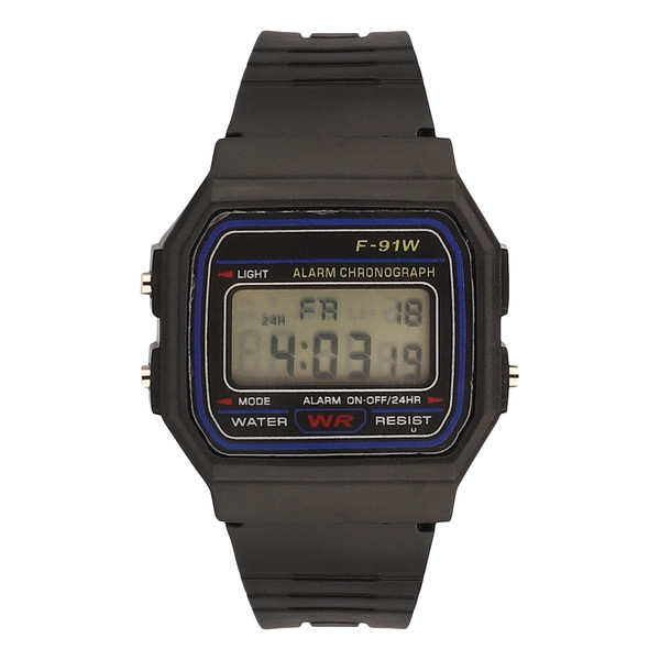 ساعت مچی دیجیتال مدل 91s