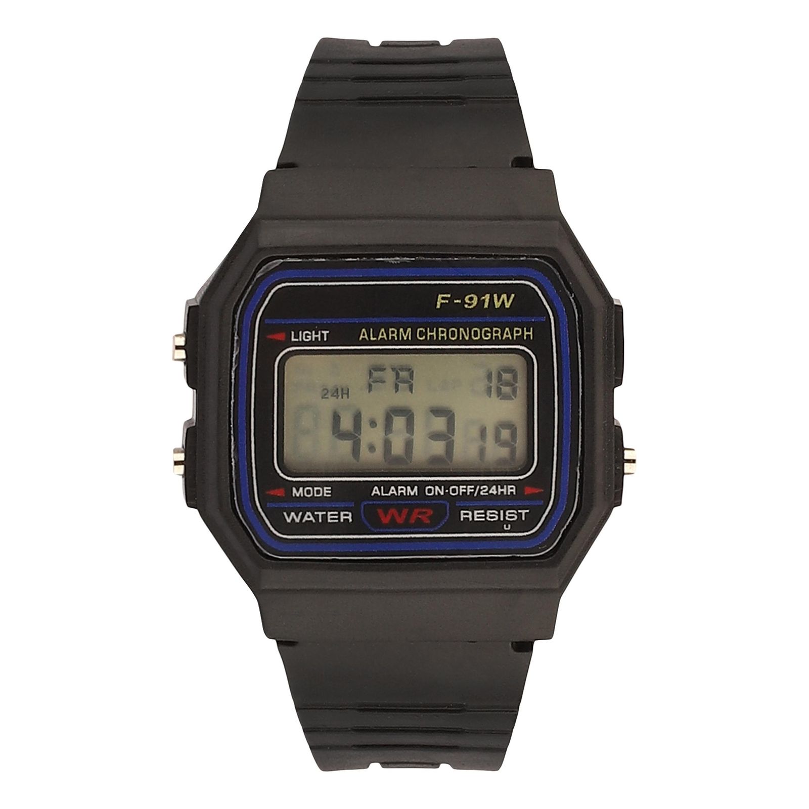 ساعت مچی دیجیتال مدل 91s - - 1