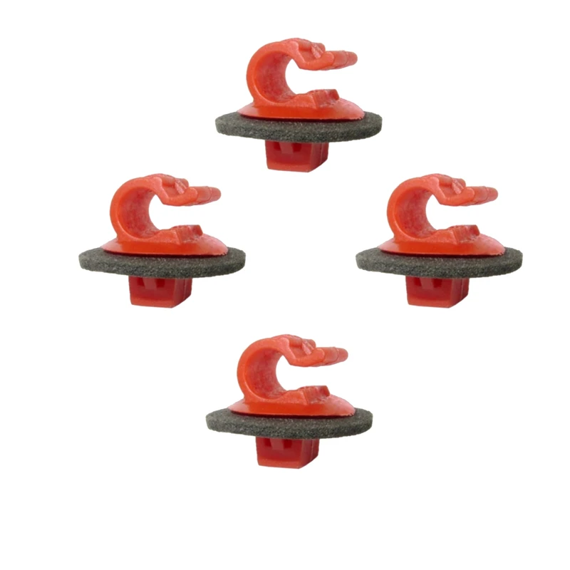 خار نگهدارنده دسته جک یدک چی کد 30185 مناسب برای پراید بسته 4 عددی