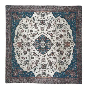 رومیزی ترمه مدل شاه عباسی کد ML1-1