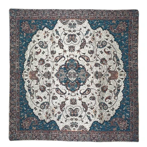 رومیزی ترمه مدل شاه عباسی کد ML1-1