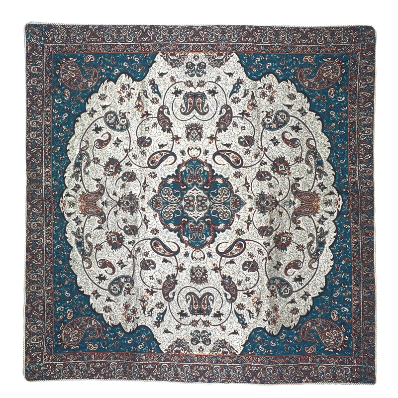 رومیزی ترمه مدل شاه عباسی کد ML1-1