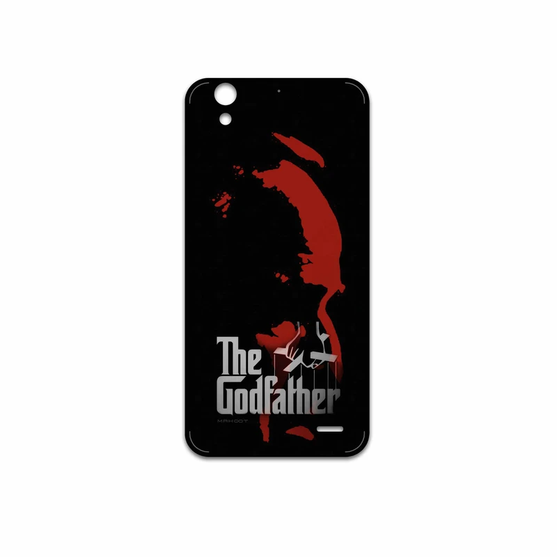 برچسب پوششی ماهوت مدل The Godfather مناسب برای گوشی موبایل هوآوی Ascend G630