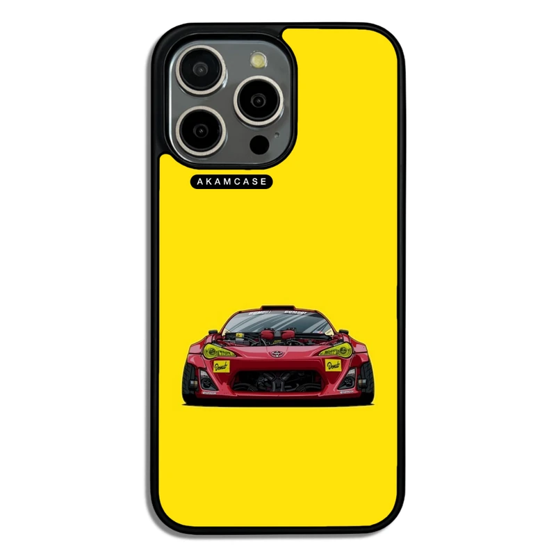 کاور آکام مدل AMC-WA15PROMAX-CARS-28 مناسب برای گوشی موبایل اپل iPhone 15 Pro Max