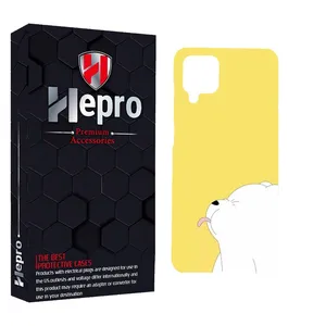 HEPRO MC Cover for Samsung Galaxy A42