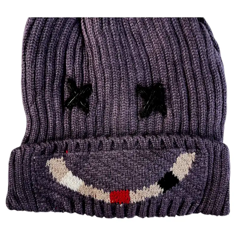 کلاه بافتنی بچگانه مدل RO_171