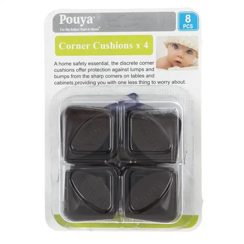 محافظ کنج و گوشه کودک مدل RM 28 مجموعه 8 عددی