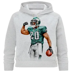 هودی پسرانه مدل C 371 فوتبال